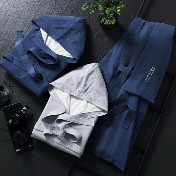 Lux Bathrobe - Image 2