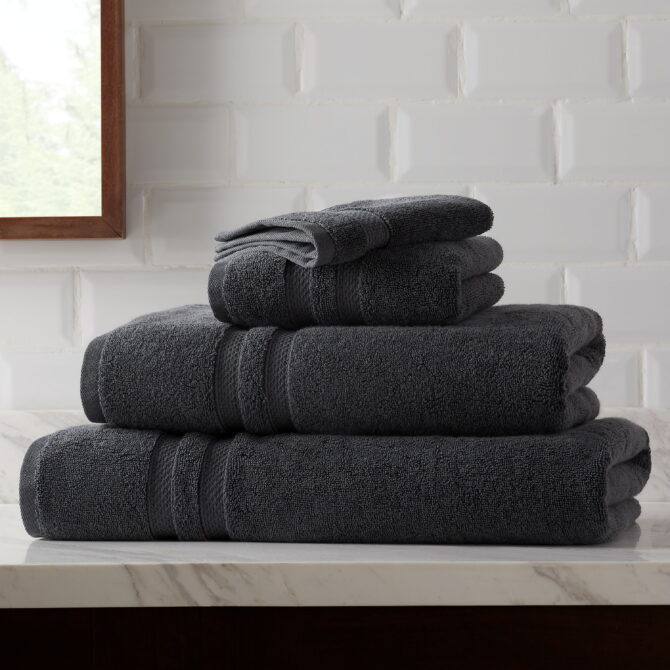 Hotel Style Turkish Cotton Bath Towel