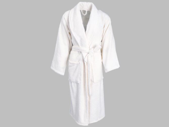 Lux Bathrobe